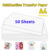 10-50 Sheets A4 Paper Sublimation Heat Transfer Paper