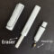 10 Pcs/Set Unlimited Eternal New Pencil No Ink Writing Magic Pencil for Writing Art Sketch Stationery Pen School Supplies