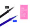 100 Pcs/set Kawaii Erasable Refill Erasable pens Gel Pen