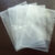 11 Hole Snap A4File Bag Transparent Plastic Document