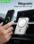 15W Magnetic Wireless Car Charger Mount Adsorbable Phone For iPhone 14 13 12 Pro Max adsorption Fast Wireless Charging Holder
