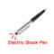 1pcs Creative Electric Shock Pen Toy Utility Gadget Gag Joke Funny Prank Trick Novelty Friend’s Best Gift