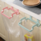 1pcs Hanging portable garbage bag kitchen gadget storage bag rack household tools vegetable and fruit tools kitchen accessories