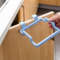 1pcs Hanging portable garbage bag kitchen gadget storage bag rack household tools vegetable and fruit tools kitchen accessories