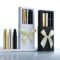 20 Pcs/Lot 10ml Perfume Bottles 3 pack with Bow Perfume Box Atomizer Spray Bottle Refillable Sprayer Custom LOGO Pay Extra