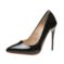 2023 Fashion High Heels 35-45 Plus Size Women Shoes 12cm Thin Stiletto Banquet Wedding Shoes Sexy Pointed Toe Ladies Party Shoes