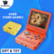 2023POWKIDDY V90 BlackVersion 3-Inch IPS Screen Flip Handheld Console Open System Game Console16 Simulators PS1 Children’s Gifts