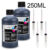 250ml Ink Universal Dye Ink Bottle For HP 301 302 304 305 21 350