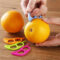 3/1pcs Fruit Orange Peelers Zesters Creative Lemon Oranges