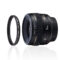 37 40.5 43 46 49 52 55 58 62 67 72 77 82mm lens UV Digital Filter Lens Protector for canon nikon DSLR SLR Camera sample package