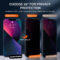 3PCS Privacy Screen Protector For iPhone 14 PRO MAX Anti-Spy Glass For iPhone 13 12 11 XS Max XR 7 8 Plus SE 2022 Tempered Glass