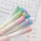 4Pcs Gradient Colores Highlighter Markers Set Kawaiii Painting Art Point Notes Color Markers Pens School Stationery Supplies