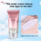 60ml Whitening Sunscreen Cream Protector Facial Sun Block SPF50+ Gel Isolation Lotion Cream Facial Bleaching Moisturizer Creams