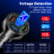 AIXXCO 3 Ports USB Car Charger 12V Quick Charge 3.0 Fast Car Cigarette Lighter For Samsung Huawei Xiaomi iphone Charger QC 3.0