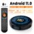 Android 10.0 IPTV Box Voice Assistant 4K 3D