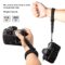 Camera Strap Camera Wrist Strap Hand Grip Paracord Braided Wristband for Sony Pentax Panasonic DSLR Camera Rope H3CA