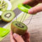 Detachable Kiwi Cutter Kitchen Creative Fruit Peeler Salad