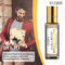 EUQEE 10ml Roller Men’s Perfume Oils Long Lasting Fragrance Oil-Oud Wood Sauvage Acqua Di Gio Vanilla Musk Sweet Tobacco