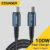 Essager Type C To C Cable PD100W 60W Fast Charge Cord
