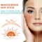 Face Body Sunscreen Stick Isolation Sunblock Refreshing Anti Sun UV Protective Sun Cream Moisturizing Skin Whitening 20g