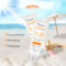 Facial Body Sunscreen Whitening Sun Cream Sunblock Skin Protective Cream Anti-Aging Oil-control Moisturizing SPF50/90 Face