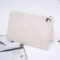 Fashion Solid Women’s Clutch Bag Leather