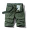 Fashionable Cargo Shorts for Men Summer Casual Multi-Pocket