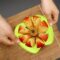 Fruit Divider Cutter Apple Pear Slicer Stainless Steel
