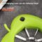 Fruit Divider Cutter Apple Pear Slicer Stainless Steel Kitchen Gadget Handle Peeler Household Kitchen Accessories Hand Tools