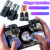 G21 Mobile Phone Game Trigger Gamepad Joystick 6-Finger Aim Shooting E-sports Game Fingertips For Android PUBG Game Controller