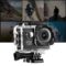 HD Action Camera 4K/30fps Underwater Waterproof Helmet