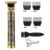 Hair Trimmer Shaver Rechargeable For Men Hairdresser Plastic Hairdresser Products Portable Travel Supplies Barber Shop Head