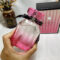 Hot Brand Perfume For Women Atomizer Box Parfum Female Beautiful Original Package Deodorant Lasting Fashion Lady Fragrance