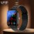LIGE Men Smart Watch Ladies Full Touch Screen Sports Fitness Watch IP67 Waterproof Bluetooth For Android IOS Smartwatch Men