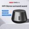 Lenovo K3 Pro Bluetooth Subwoofer Speaker