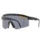 Men And Women Colorful Reflective Sunglasses Outdoor Cycling Mountain Bike Sports Large Frame Glasses Uv400 2023