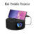 Mini Projector, Portable Projector for Cartoon, Kids Gift, Outdoor Movie Projector, LED Video Projector for Home Theater Moive