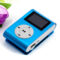 Music Player Metal Digital Rechargeable Slot Portable Support 32gb Tf Card 3.5mm Mp3 Player Clip Lcd Screen Mp3 Speaker