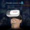 New 3d Vr box virtual reality glasses vr helmet for phone Mobile VR/AR glasses Accessories Vr game vr simulator vr smartphone