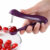 New 5” Cherry Fruit Kitchen Pitter Remover Olive Corer Seed Remove Pit Tool Gadge Vegetable Salad Tools For Cooking Accessories