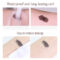 New Korean Cosmetics Black Brown Mascara Lengthens Eyelashes Extra Volume Waterproof Natural Lashes Female Professional Makeup