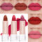 New Sexy 15 Colors Lips Makeup Lipstick Lip Gloss Long Lasting Moisture Cosmetic Lipstick Red Lip Matte Lipstick Waterproof