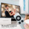 Remote Control for Apple TV TV1 TV2 TV3 Mini Smart Remote Controller Compatible for Macbook Pro Accessories
