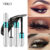 Rimel VIBELY 4D Silk Fiber Eyelash Mascara Waterproof Long-Lasting Extra Volume Lengthening Lash Eyelash Black Mascara Make-up