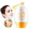 SPF50+ Sunscreen Cream Gel Isolation Lotion For Men And Women Solar Sun Protection Cream Solar Blocker For Korean Women Fac Z4D3