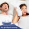 Smart Electric Anti-Snoring Device Better Breathing