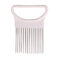 Stainless Steel Onion Needle Fork Vegetable Fruit Slicer Tomato Cutter Cutting Holder Kitchen Accessorie Tool Cozinha Acessório