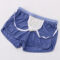Summer Ice Silk Boxer Shorts for Men Transparent