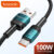 Toocki 100W USB Type C Cable 6A Fast Quick Charge USB-C600