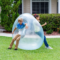 Toy Balls Kids Children Outdoor Soft Air Water Filled Bubble Ball Blow Up Balloon Toy Fun Party Game Summer Gift Inflatable